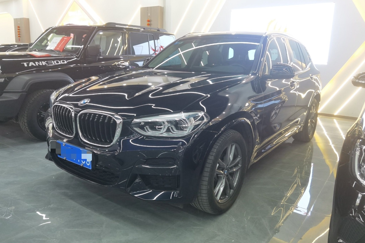 宝马X3 2019款 xDrive28i M运动套装