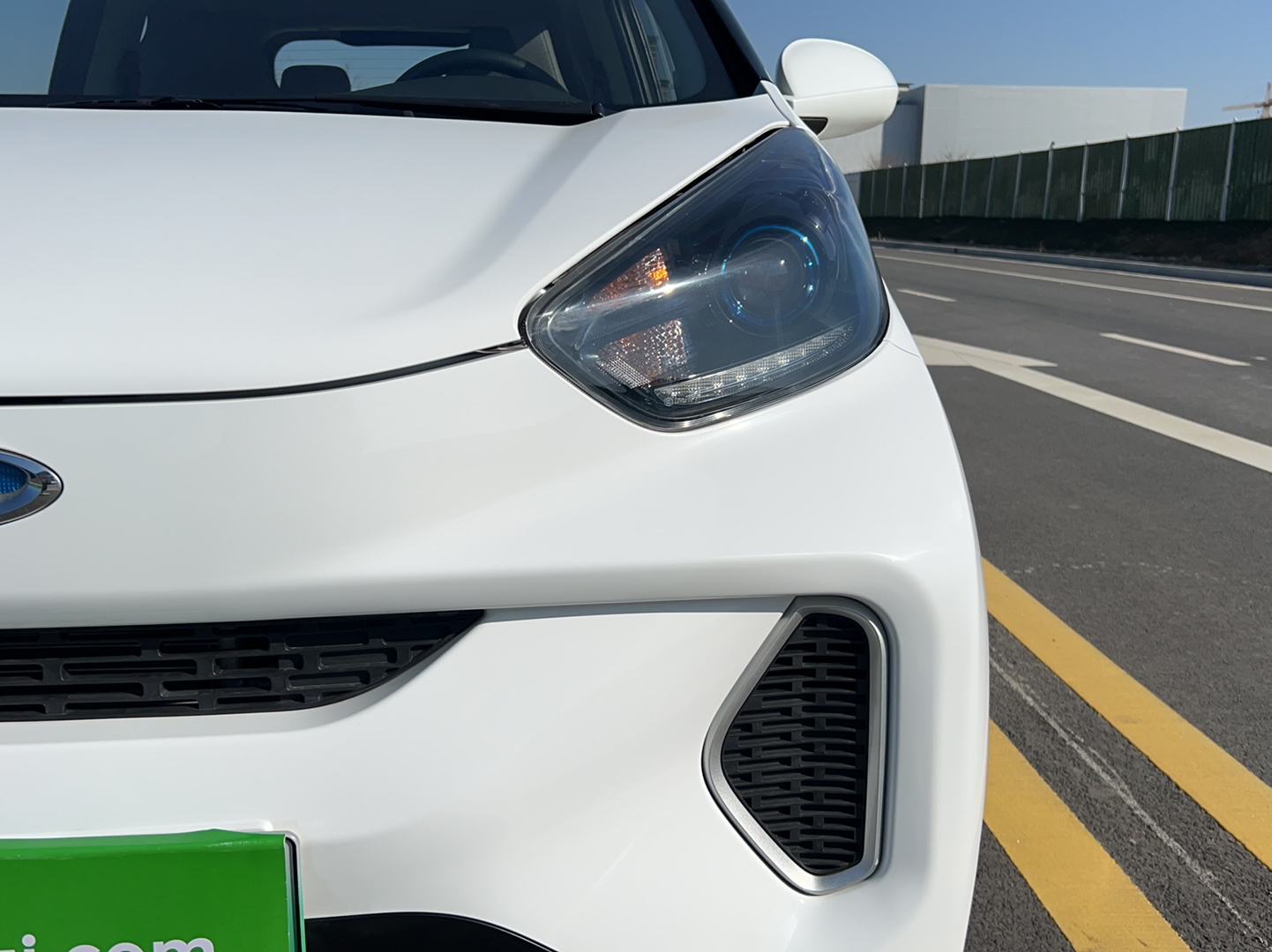 奇瑞 2021款 小蚂蚁15万蚁粉款 蚁潮版