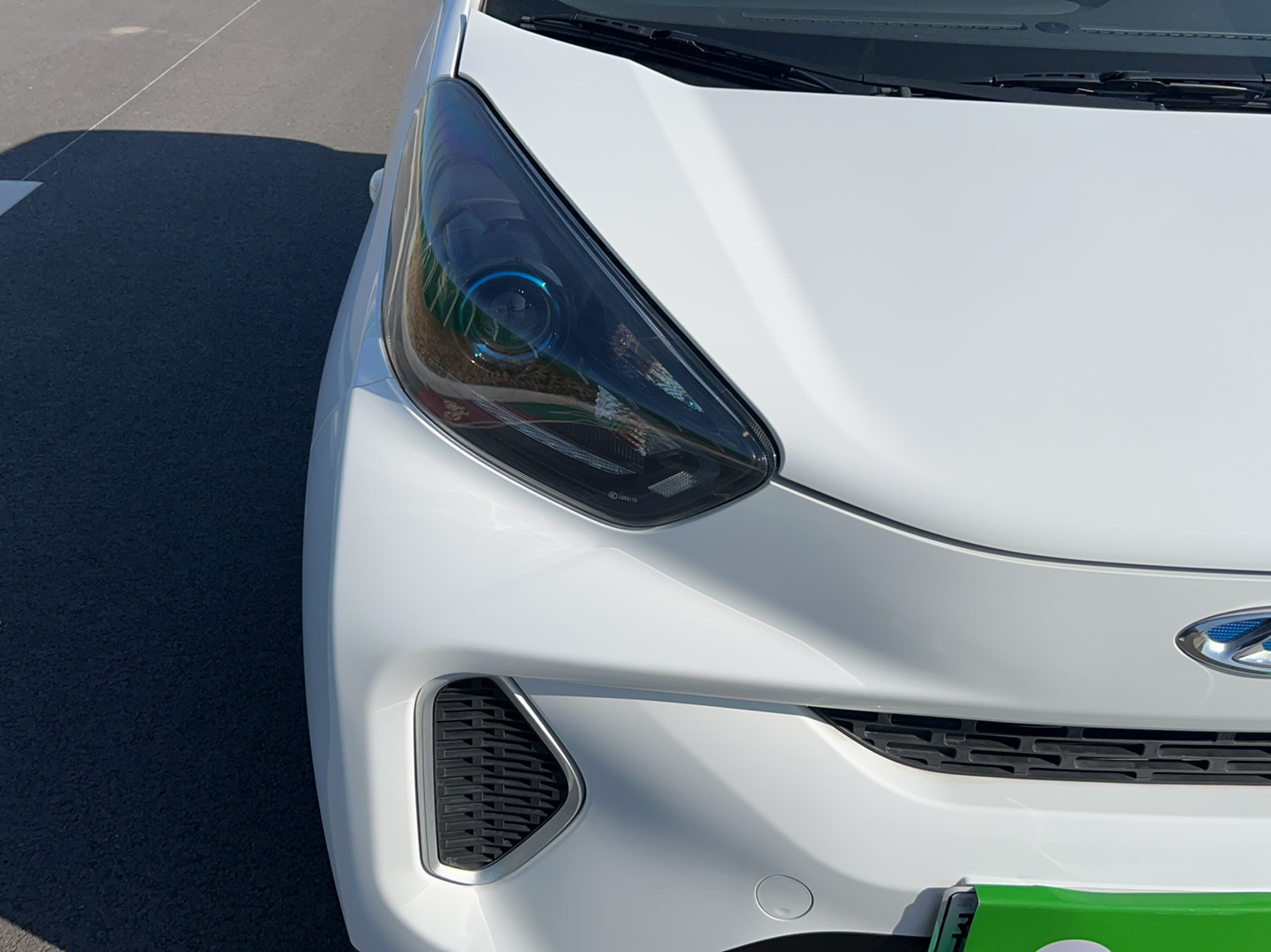 奇瑞 2021款 小蚂蚁15万蚁粉款 蚁潮版