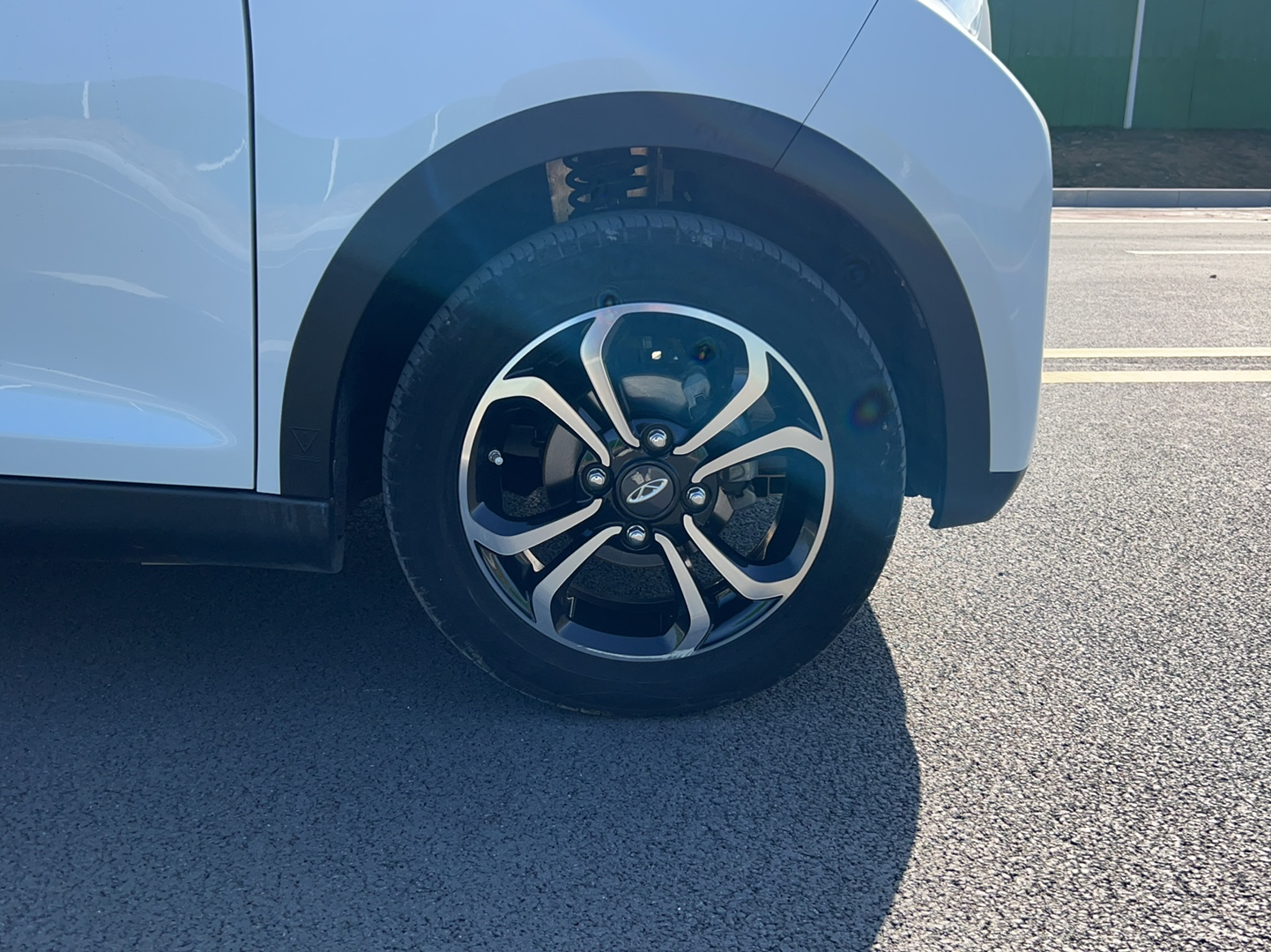 奇瑞 2021款 小蚂蚁15万蚁粉款 蚁潮版