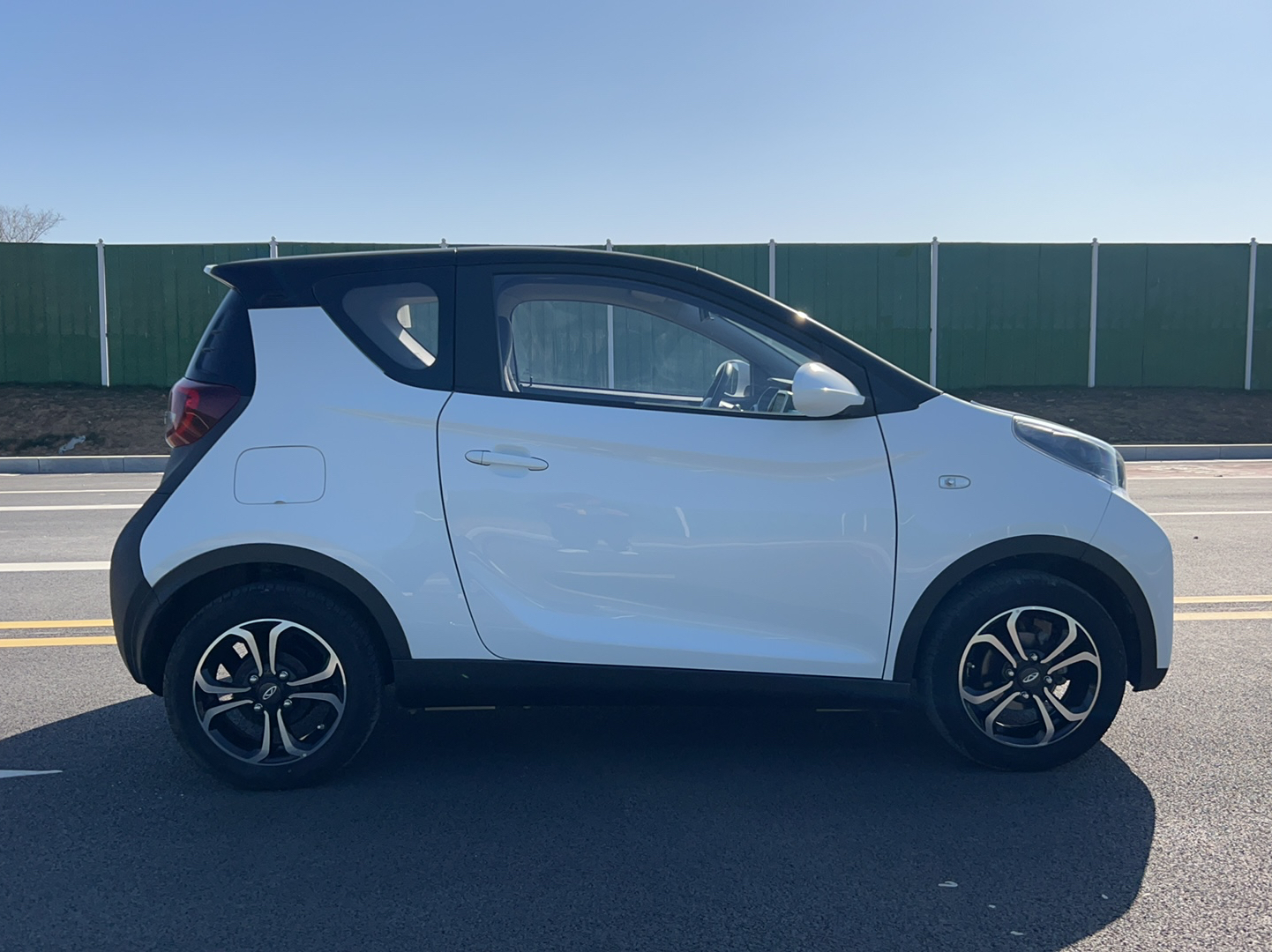 奇瑞 2021款 小蚂蚁15万蚁粉款 蚁潮版