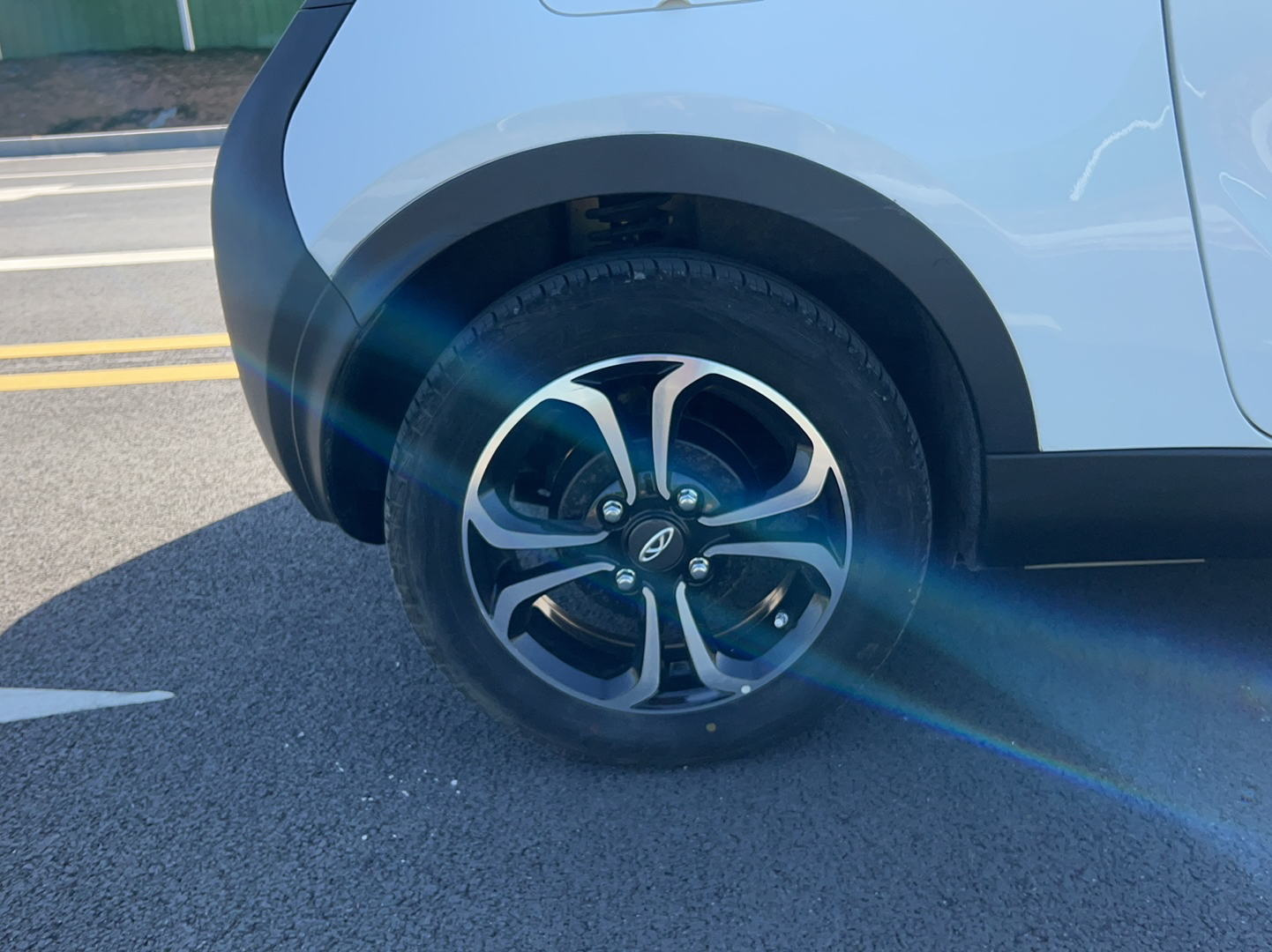 奇瑞 2021款 小蚂蚁15万蚁粉款 蚁潮版