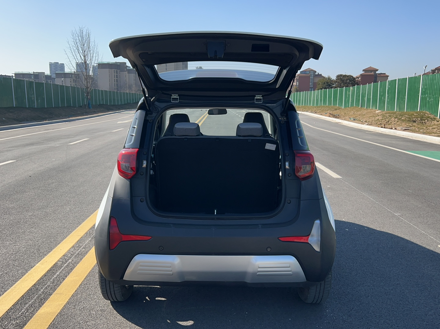 奇瑞 2021款 小蚂蚁15万蚁粉款 蚁潮版