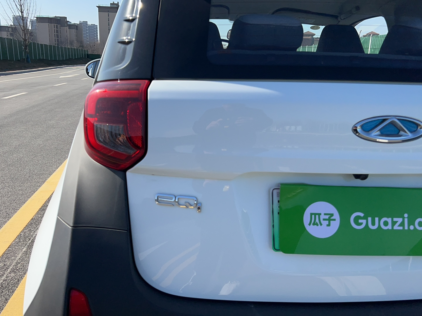 奇瑞 2021款 小蚂蚁15万蚁粉款 蚁潮版