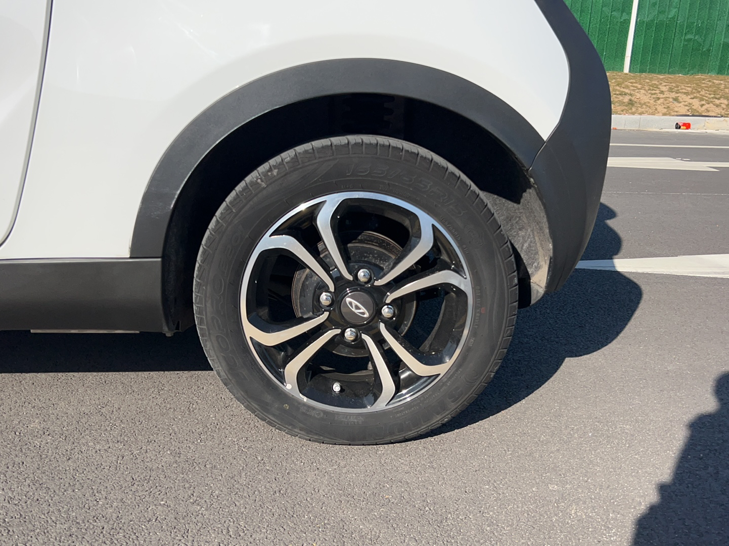 奇瑞 2021款 小蚂蚁15万蚁粉款 蚁潮版