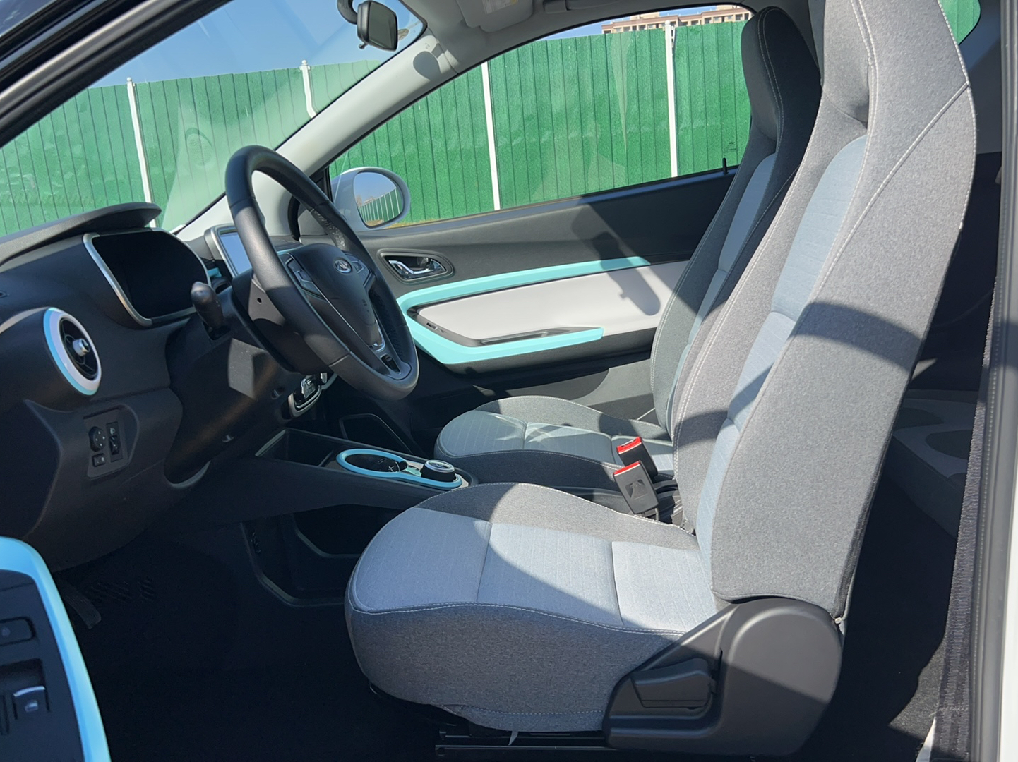 奇瑞 2021款 小蚂蚁15万蚁粉款 蚁潮版