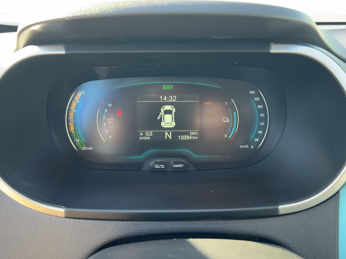 奇瑞 2021款 小蚂蚁15万蚁粉款 蚁潮版