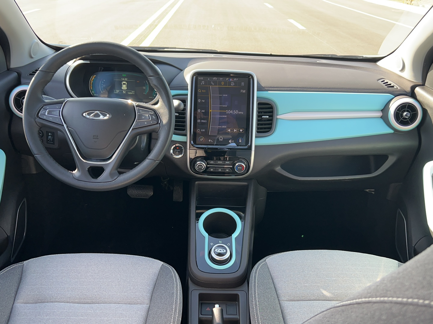 奇瑞 2021款 小蚂蚁15万蚁粉款 蚁潮版