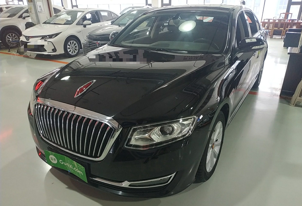 红旗H7 2017款 1.8T 技术型