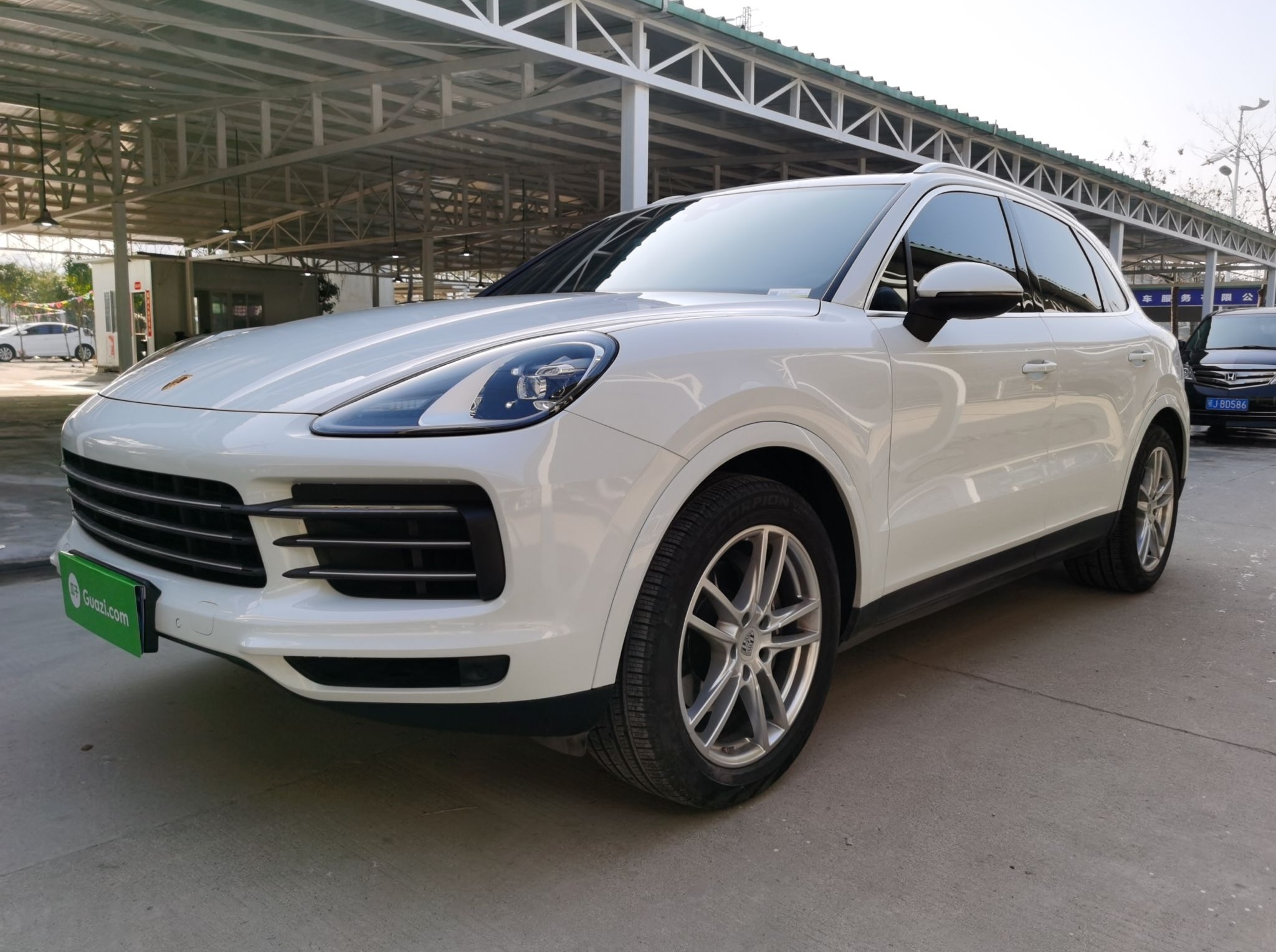 保时捷Cayenne 2019款 Cayenne 3.0T