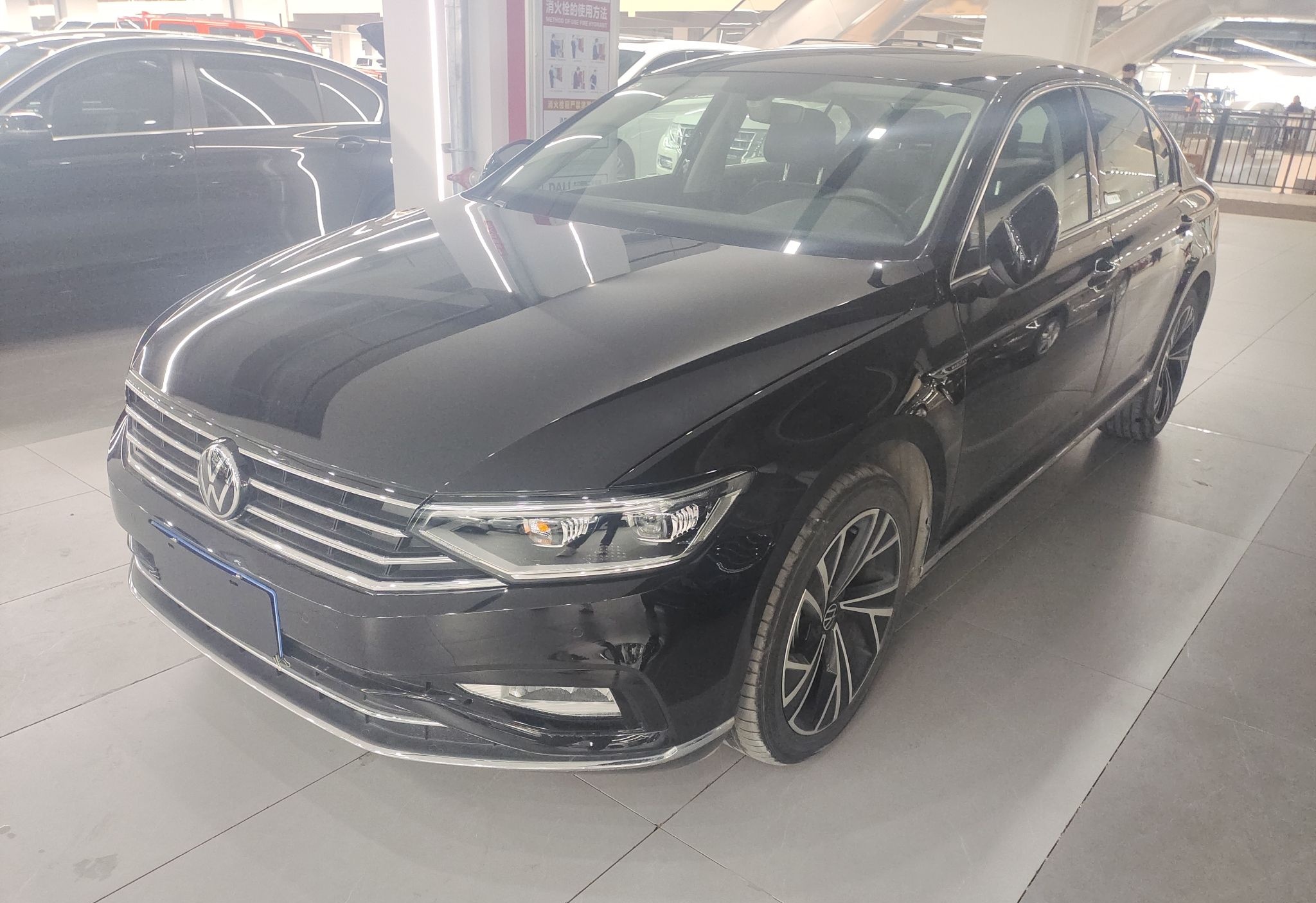 大众 迈腾 2020款 330TSI DSG 豪华型