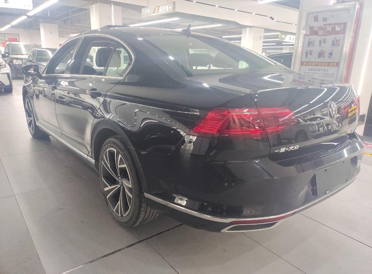 大众 迈腾 2020款 330TSI DSG 豪华型