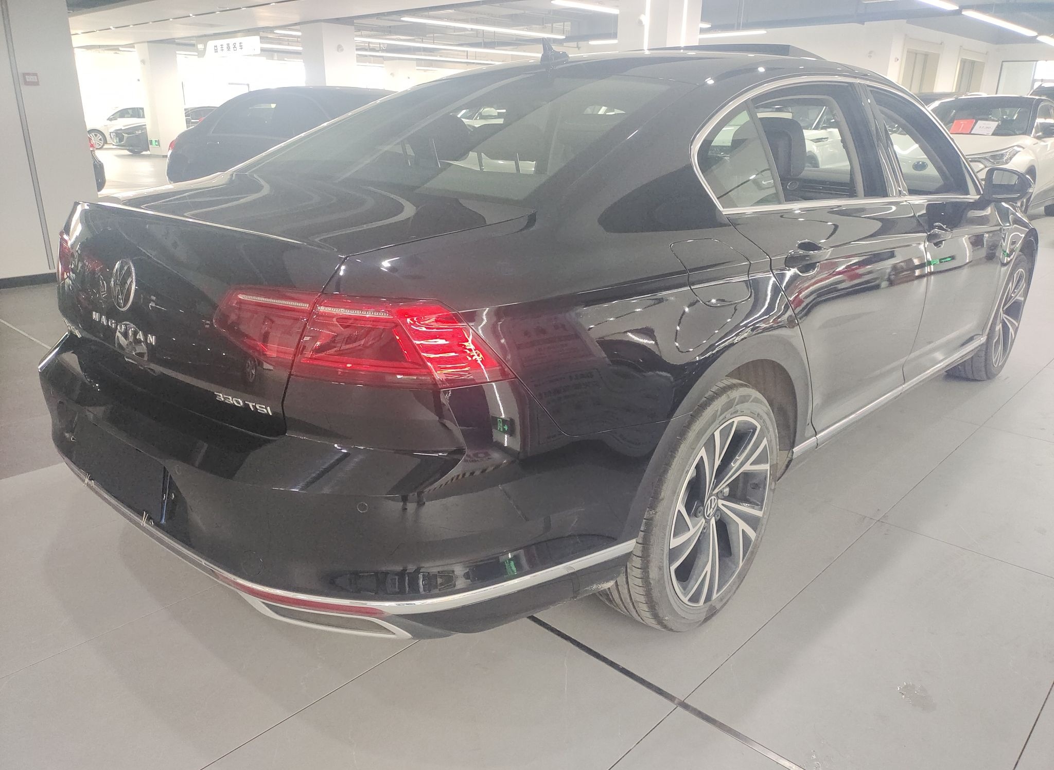 大众 迈腾 2020款 330TSI DSG 豪华型