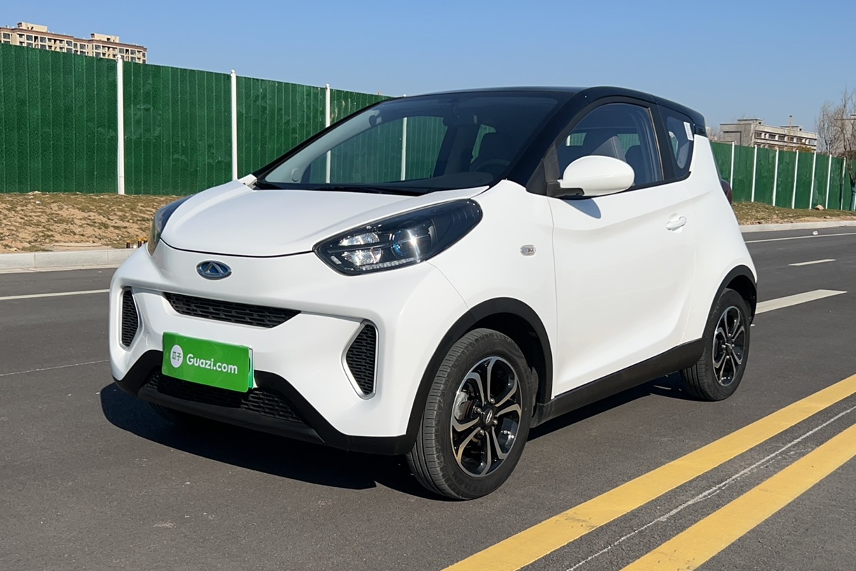 奇瑞 2021款 小蚂蚁15万蚁粉款 蚁潮版