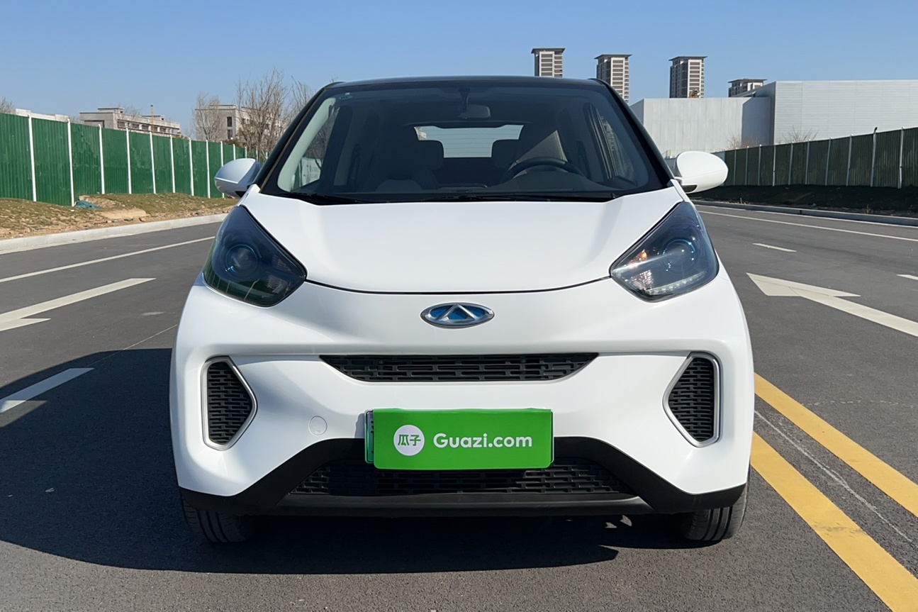 奇瑞 2021款 小蚂蚁15万蚁粉款 蚁潮版