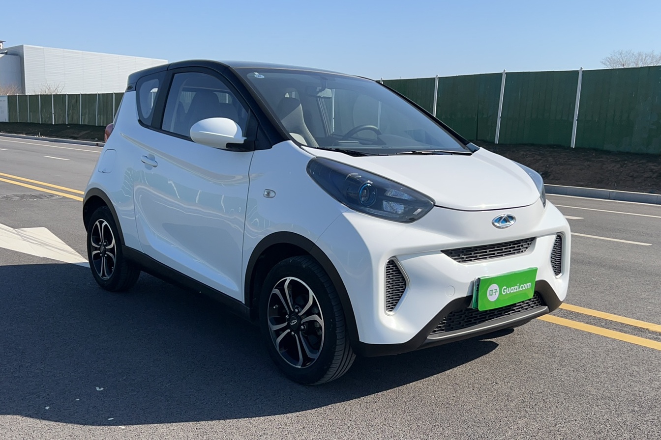 奇瑞 2021款 小蚂蚁15万蚁粉款 蚁潮版