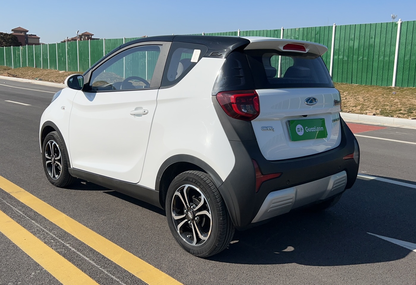 奇瑞 2021款 小蚂蚁15万蚁粉款 蚁潮版