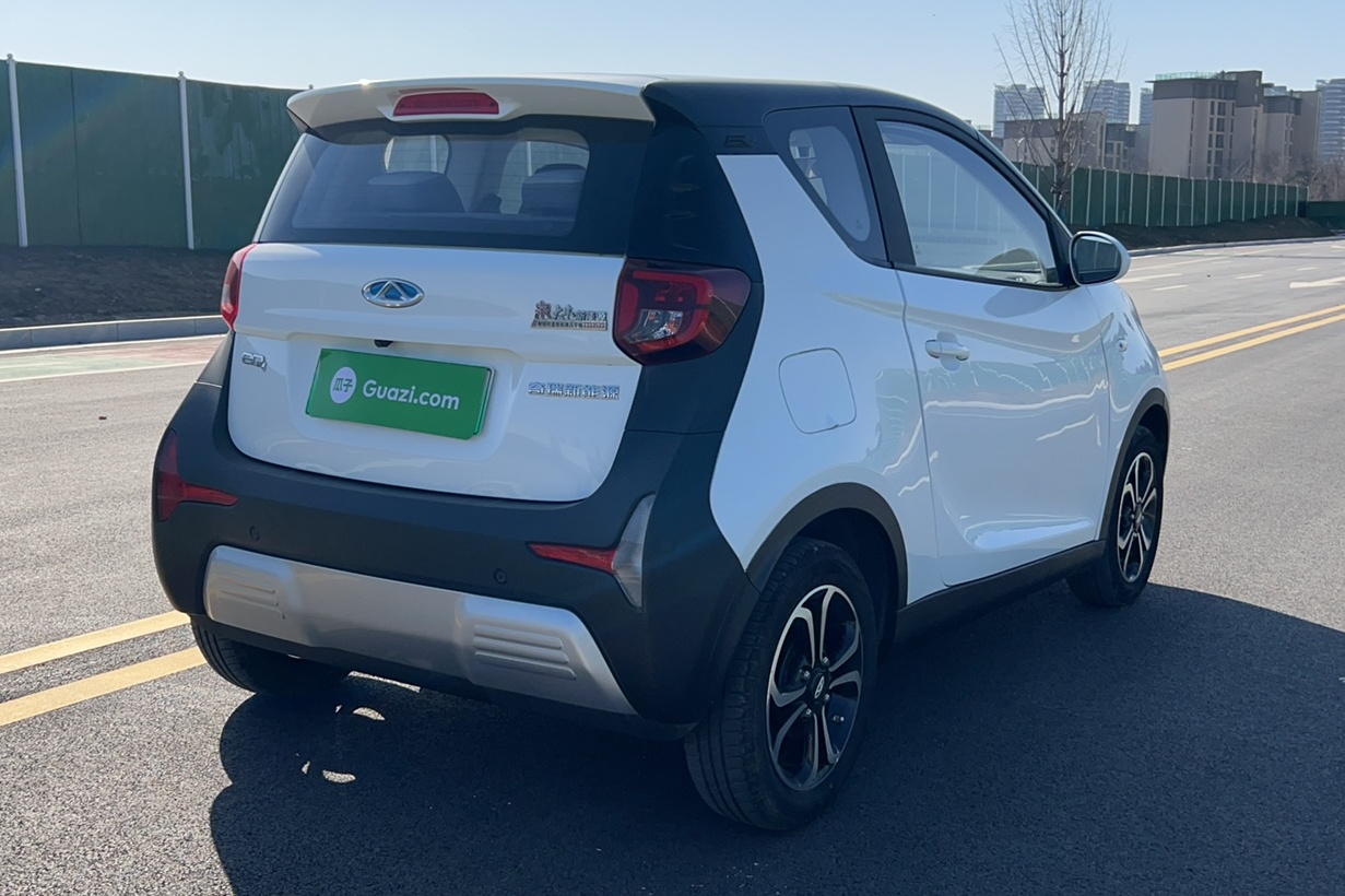 奇瑞 2021款 小蚂蚁15万蚁粉款 蚁潮版