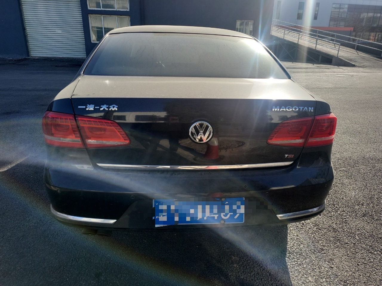 大众 迈腾 2013款 1.8TSI 尊贵型