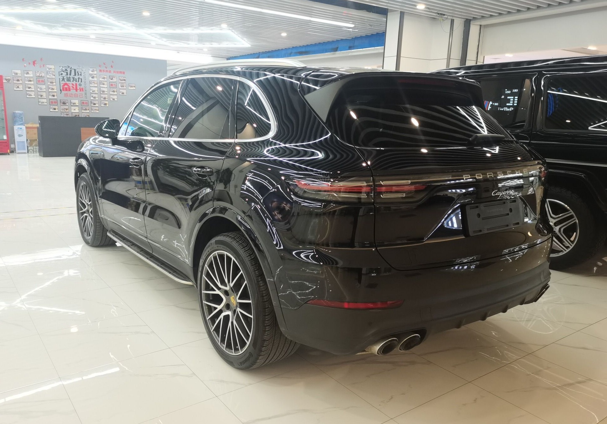 保时捷Cayenne 2019款 Cayenne 3.0T