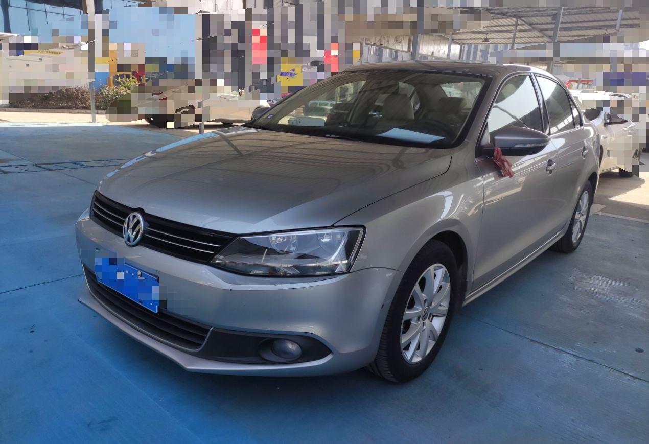 大众 速腾 2012款 1.6L 手动舒适型