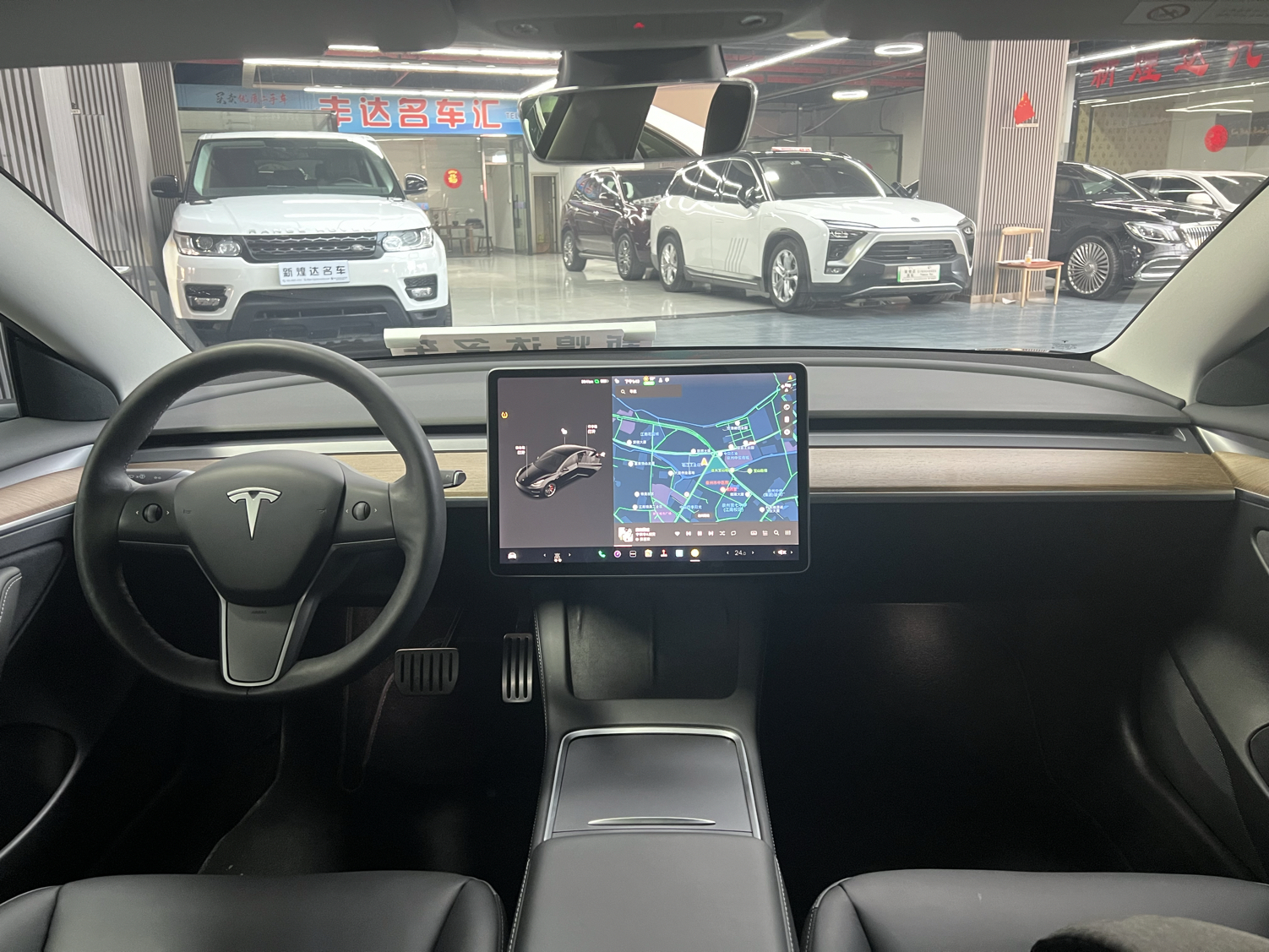 特斯拉 Model 3 2021款 Performance高性能全轮驱动版