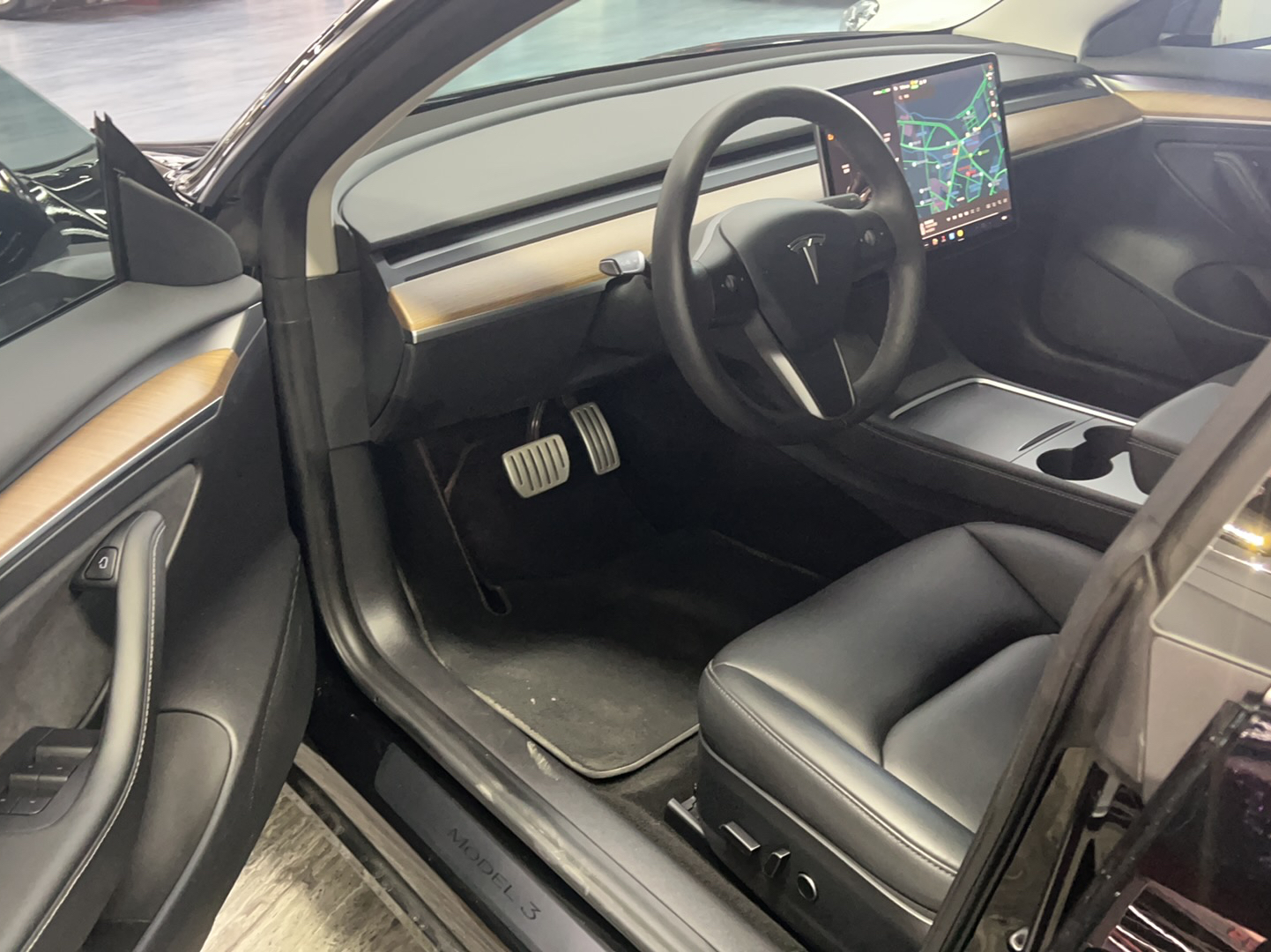 特斯拉 Model 3 2021款 Performance高性能全轮驱动版