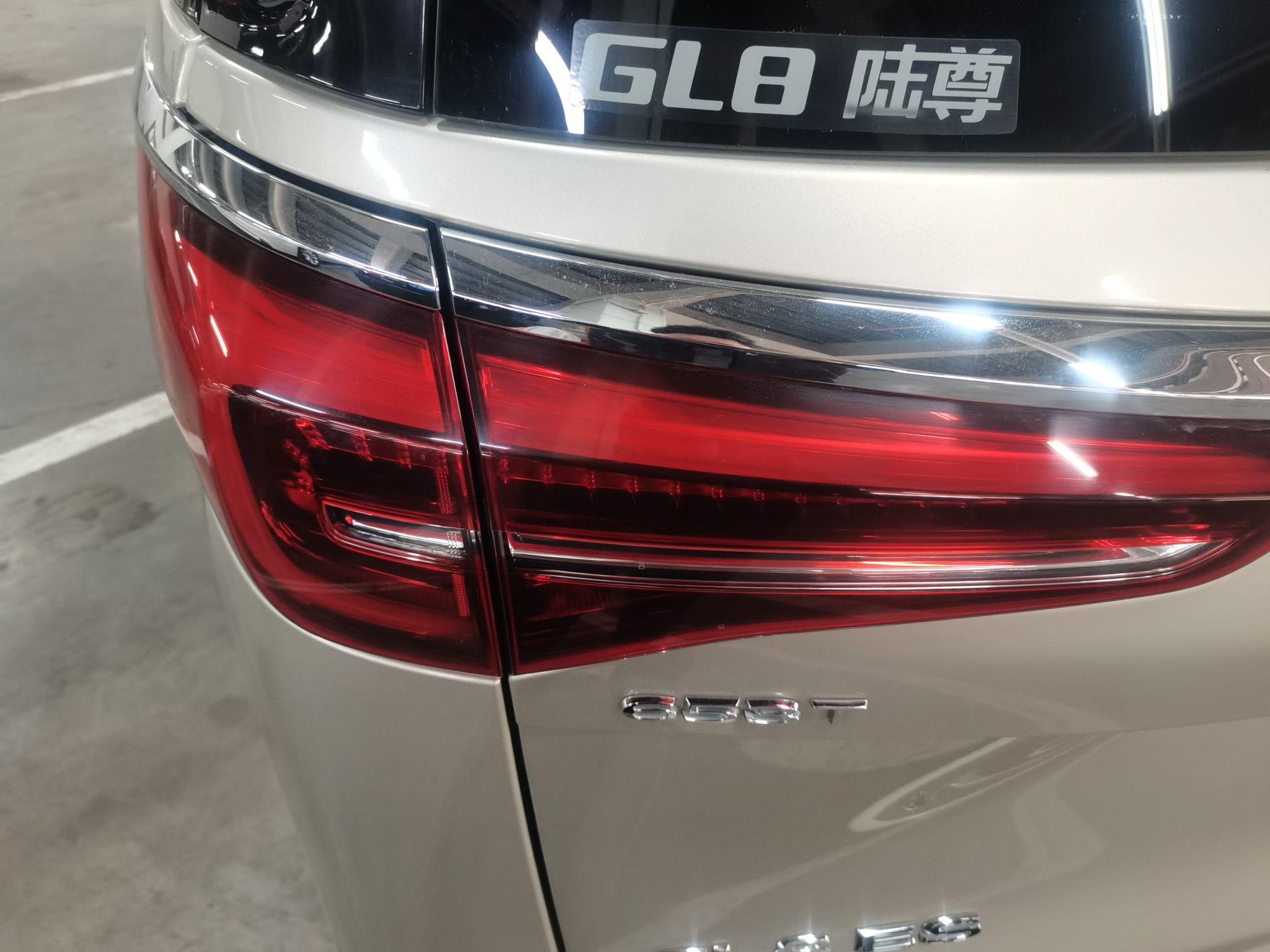 别克GL8 2020款 ES陆尊 653T 豪华型