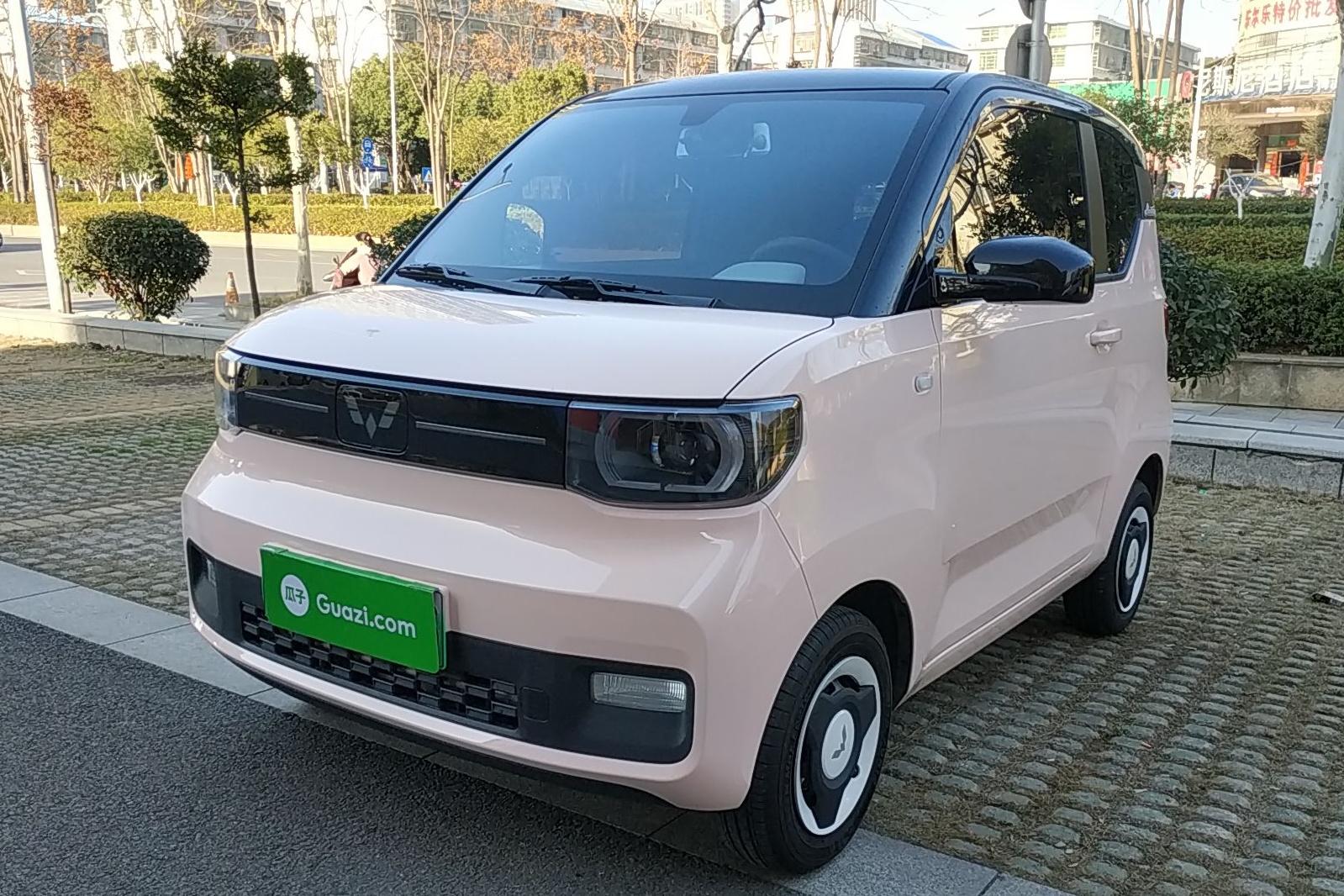 五菱汽车 宏光MINI EV 2022款 马卡龙臻享款 三元锂