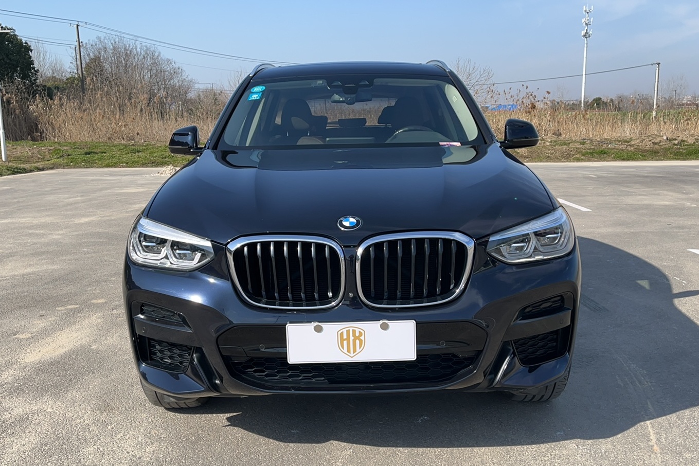 宝马X3 2020款 xDrive25i M运动套装