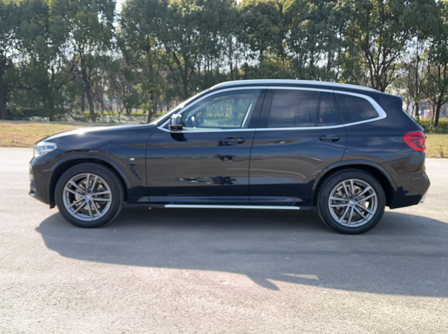 宝马X3 2020款 xDrive25i M运动套装