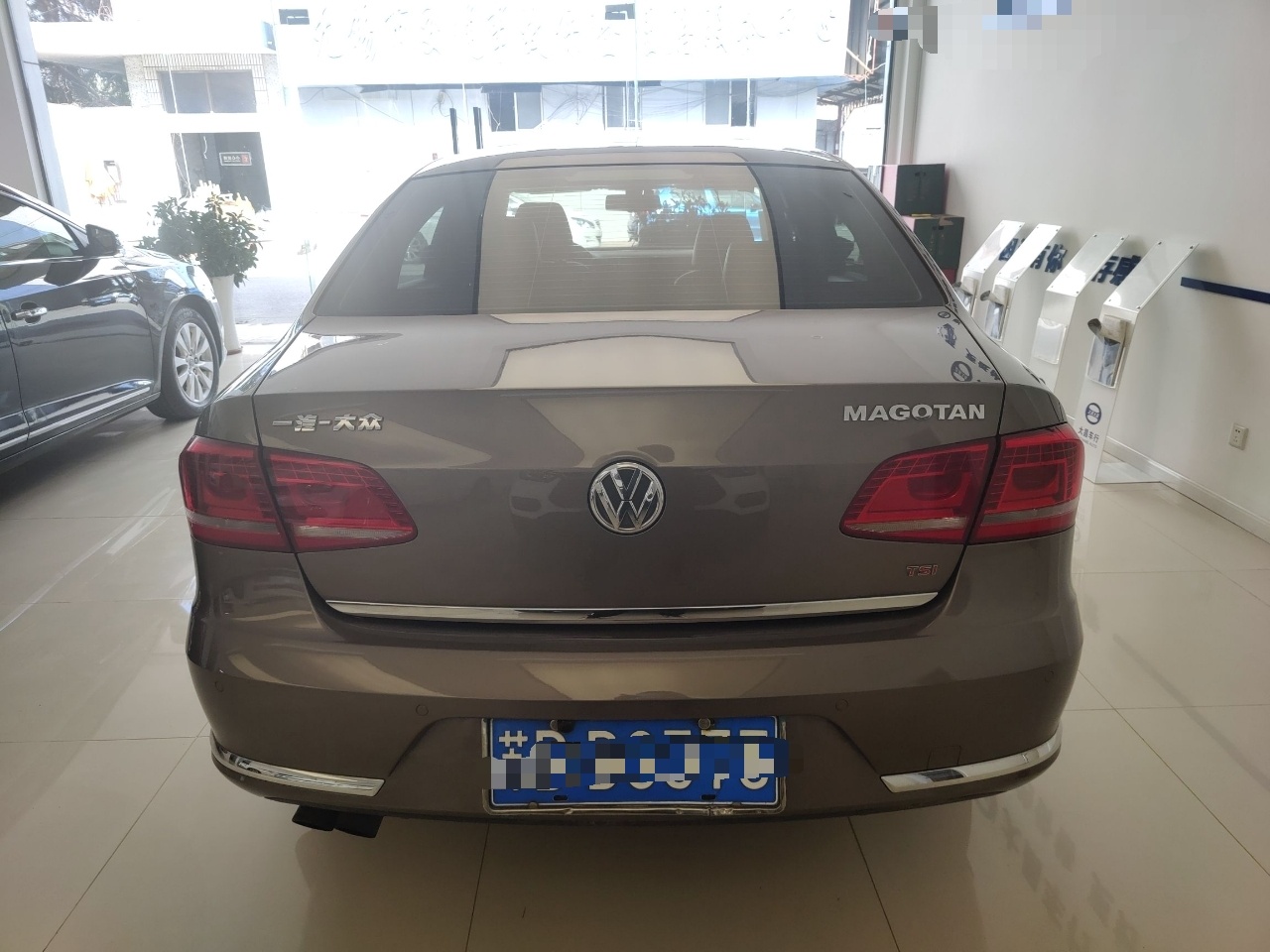 大众 迈腾 2012款 2.0TSI 尊贵型