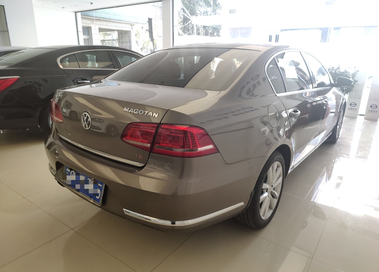 大众 迈腾 2012款 2.0TSI 尊贵型