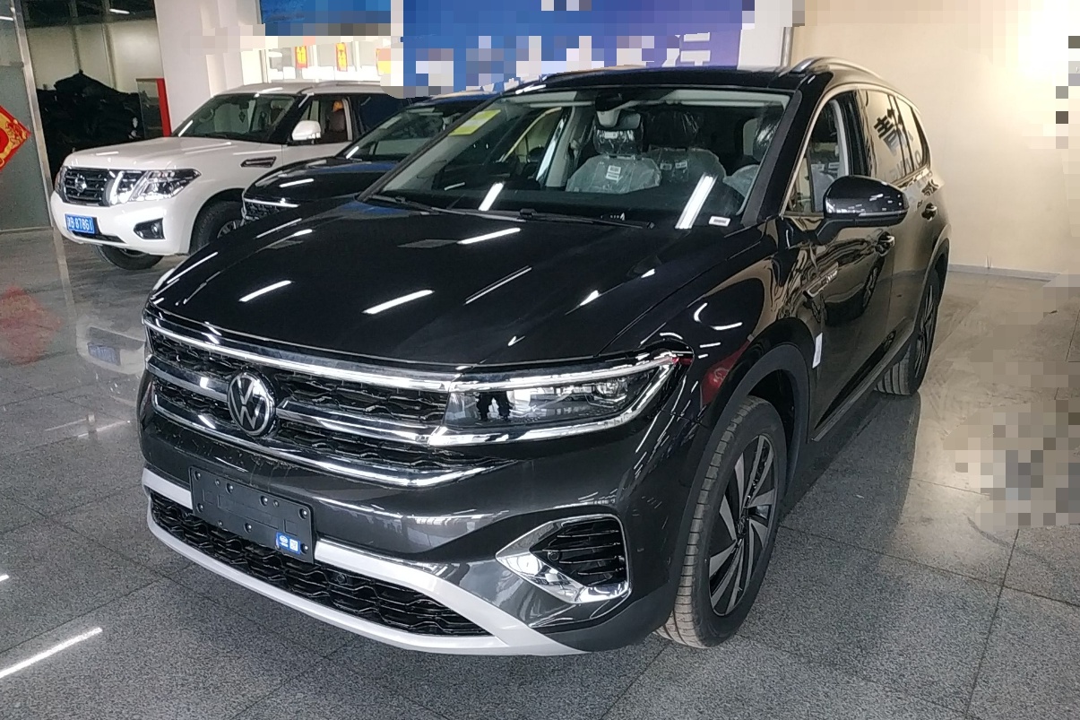 大众 揽境 2022款 380TSI 四驱豪华佳境版Pro 6座
