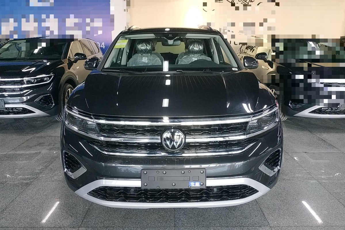 大众 揽境 2022款 380TSI 四驱豪华佳境版Pro 6座