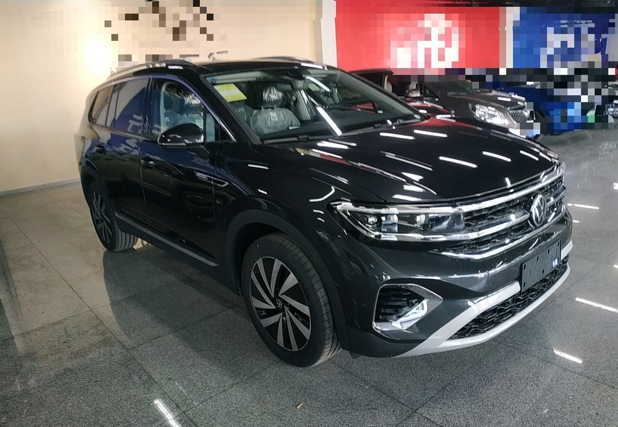 大众 揽境 2022款 380TSI 四驱豪华佳境版Pro 6座