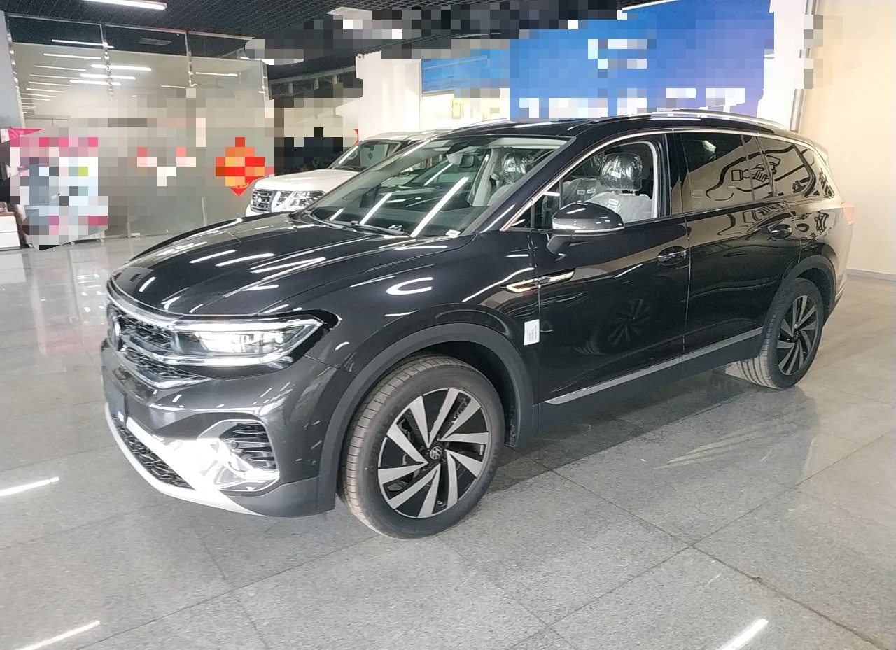 大众 揽境 2022款 380TSI 四驱豪华佳境版Pro 6座