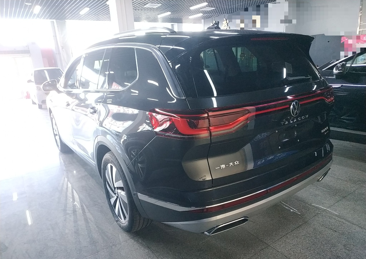 大众 揽境 2022款 380TSI 四驱豪华佳境版Pro 6座