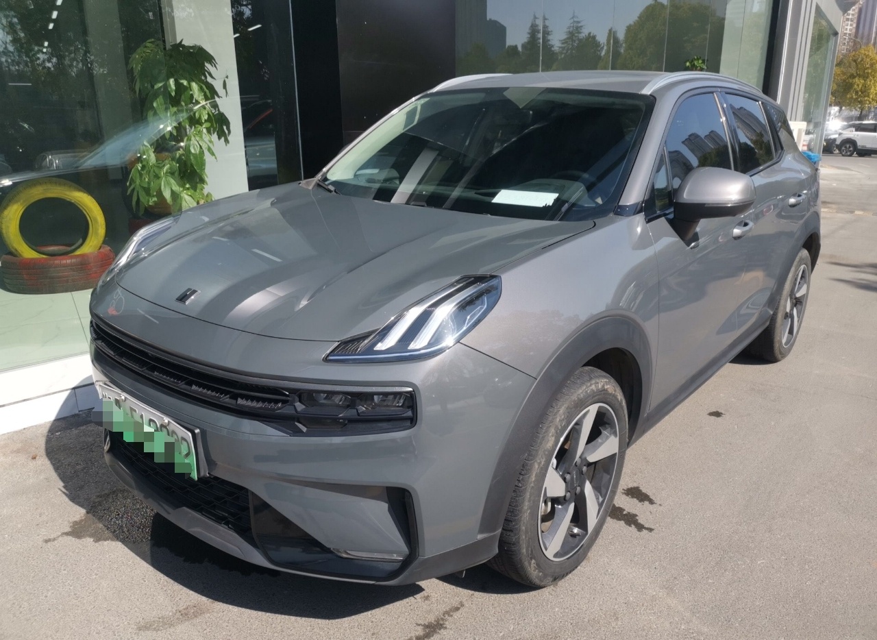 领克06新能源 2020款 PHEV Plus