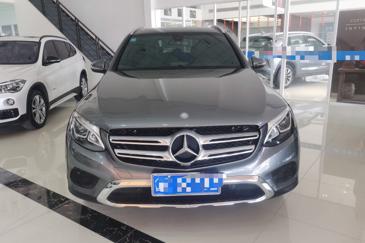 奔驰GLC级 2016款 GLC 260 4MATIC 动感型