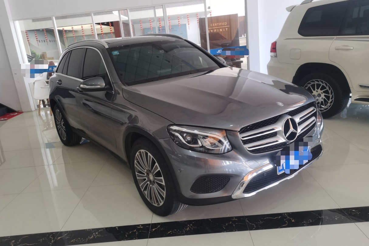 奔驰GLC级 2016款 GLC 260 4MATIC 动感型