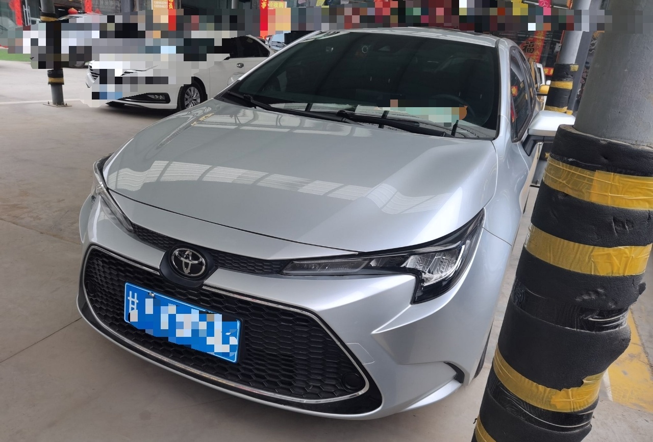 丰田 雷凌 2021款 185T CVT豪华版