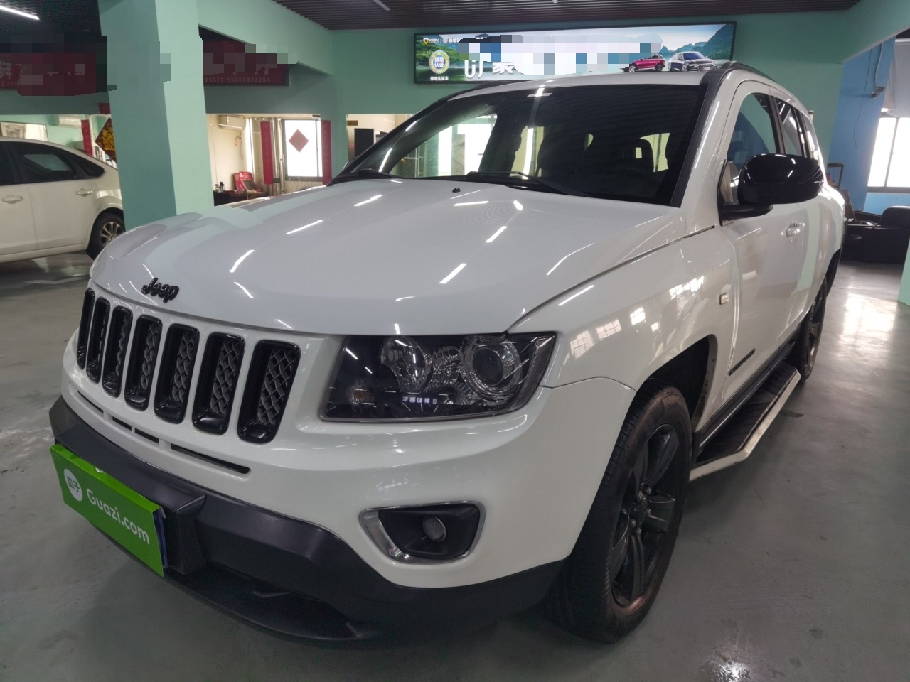 Jeep 指南者 2014款 2.4L 四驱蛇行珍藏版(进口)