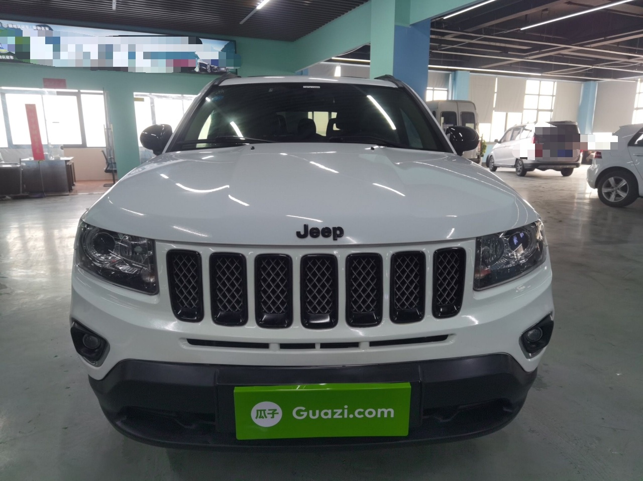 Jeep 指南者 2014款 2.4L 四驱蛇行珍藏版(进口)