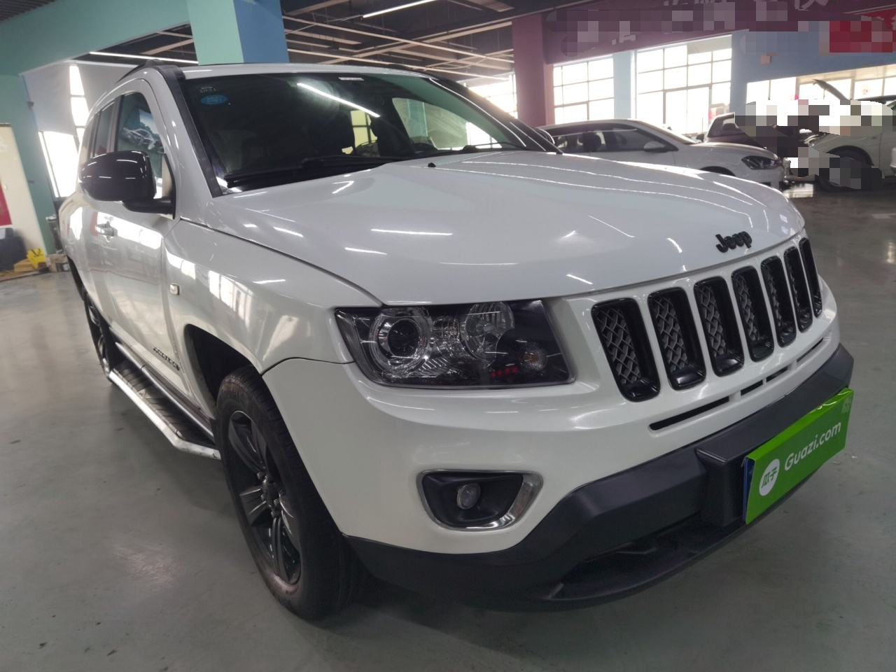 Jeep 指南者 2014款 2.4L 四驱蛇行珍藏版(进口)