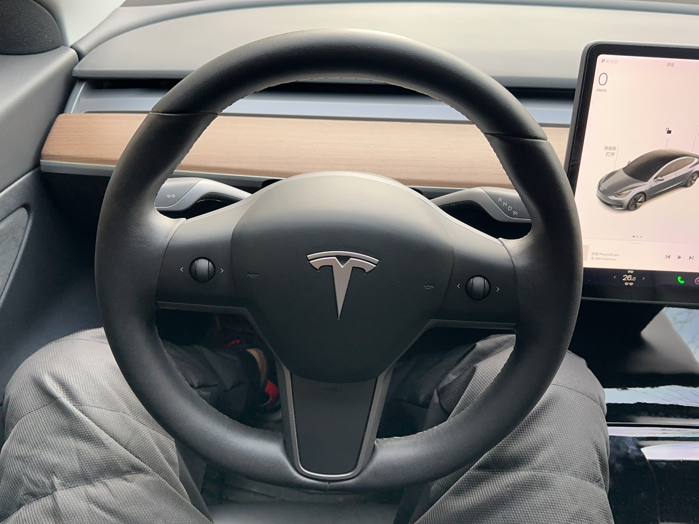 特斯拉 Model 3 2019款 标准续航后驱升级版