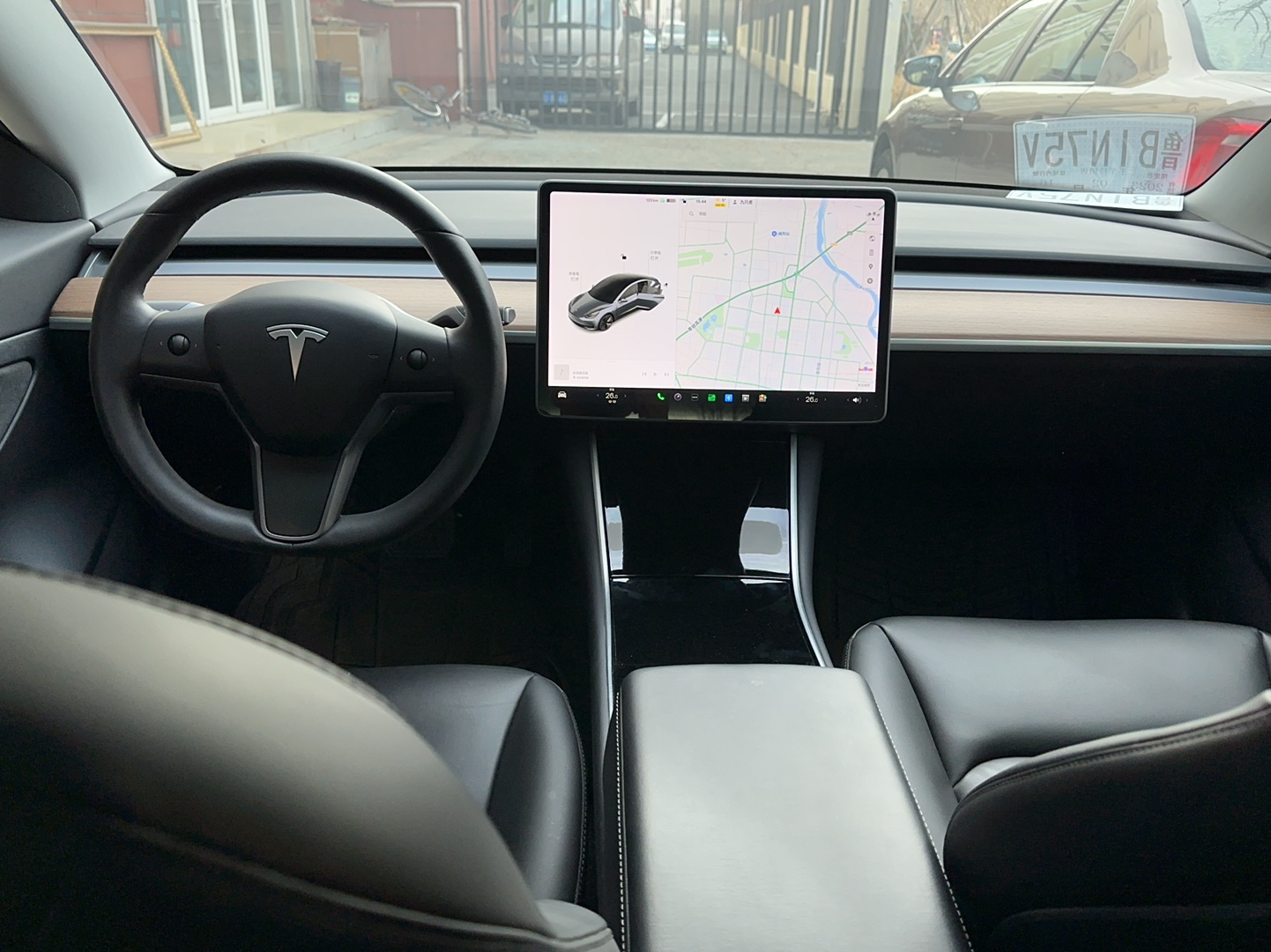 特斯拉 Model 3 2019款 标准续航后驱升级版