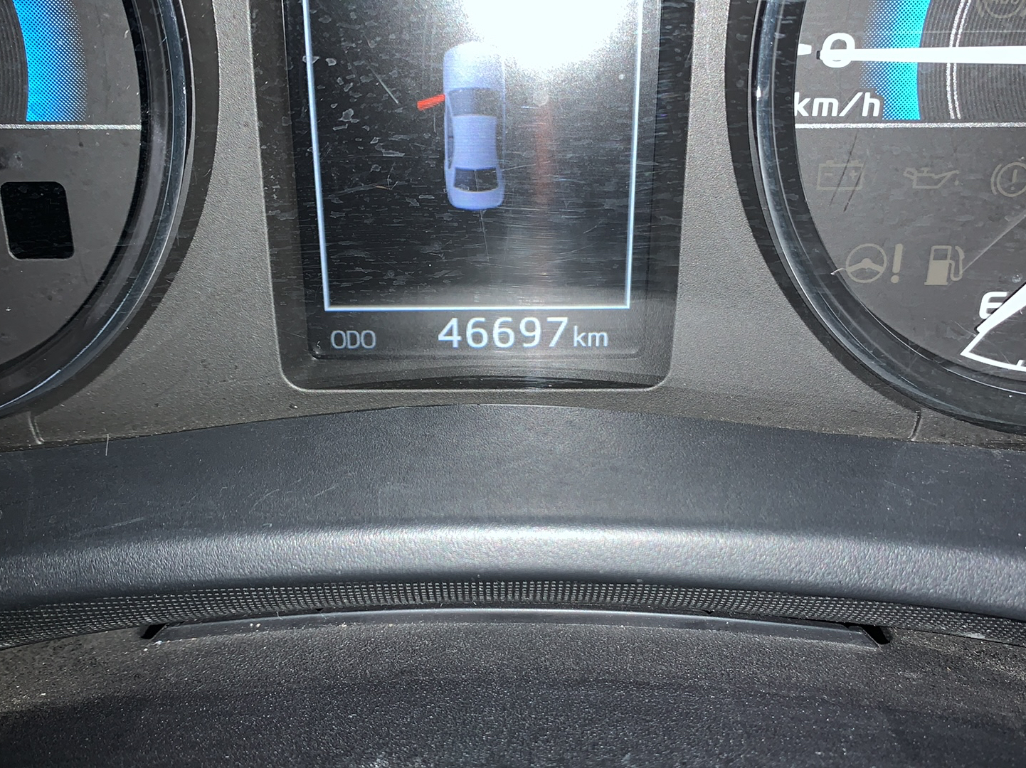 丰田 卡罗拉 2017款 改款双擎 1.8L E-CVT精英版