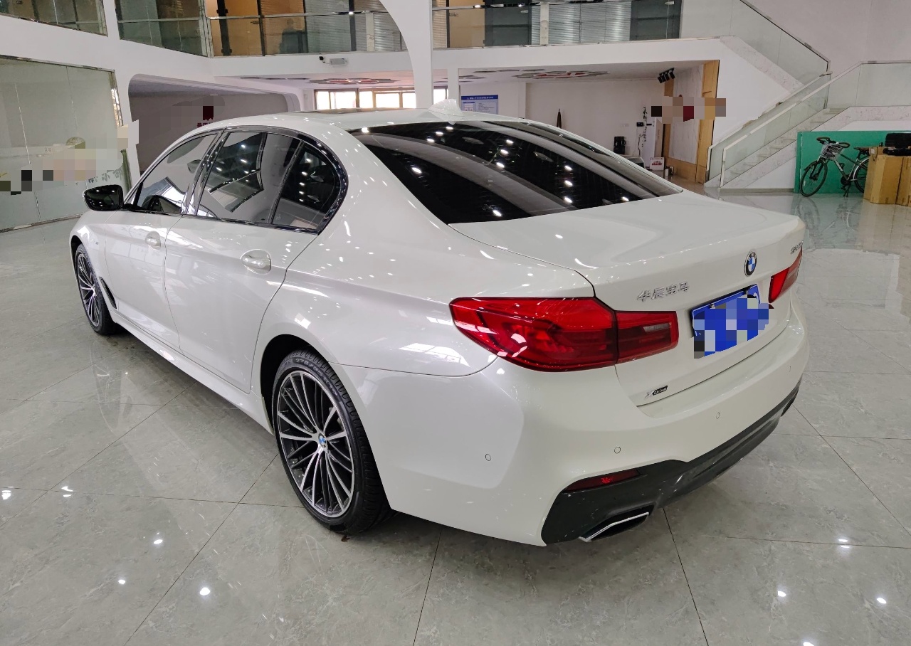 宝马5系 2019款 改款 530Li xDrive M运动套装