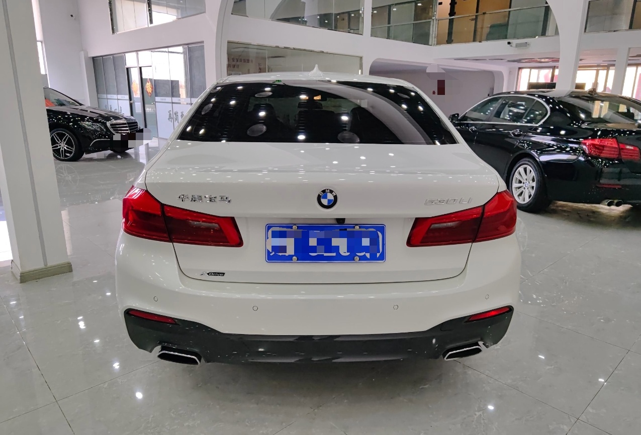 宝马5系 2019款 改款 530Li xDrive M运动套装